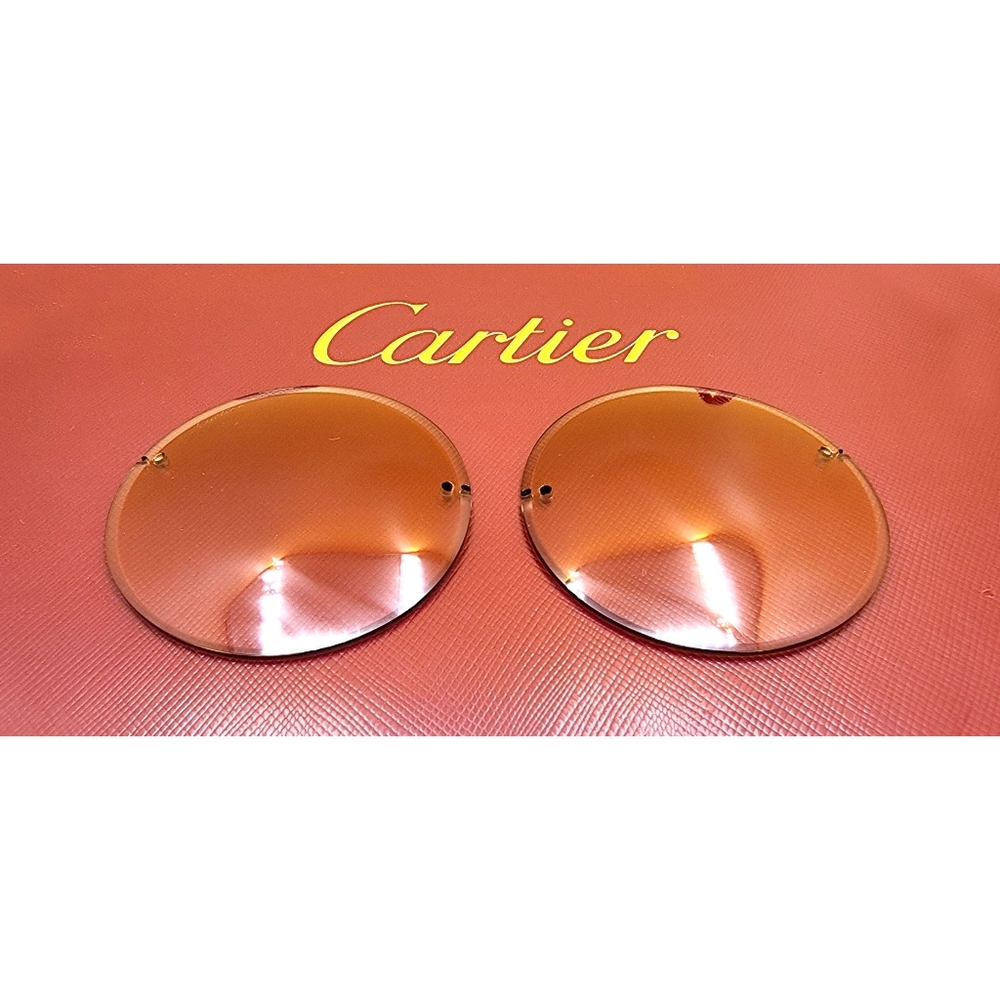 New! Authentic Cartier Lenses For CDecor Wire Or Com… Gem